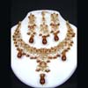 Polki Necklace Set - Polki Necklace Set Manufacturer, Wholesale Polki Necklace Set